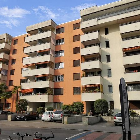 Lido Apartment - Happy Rentals لوكارنو المظهر الخارجي الصورة