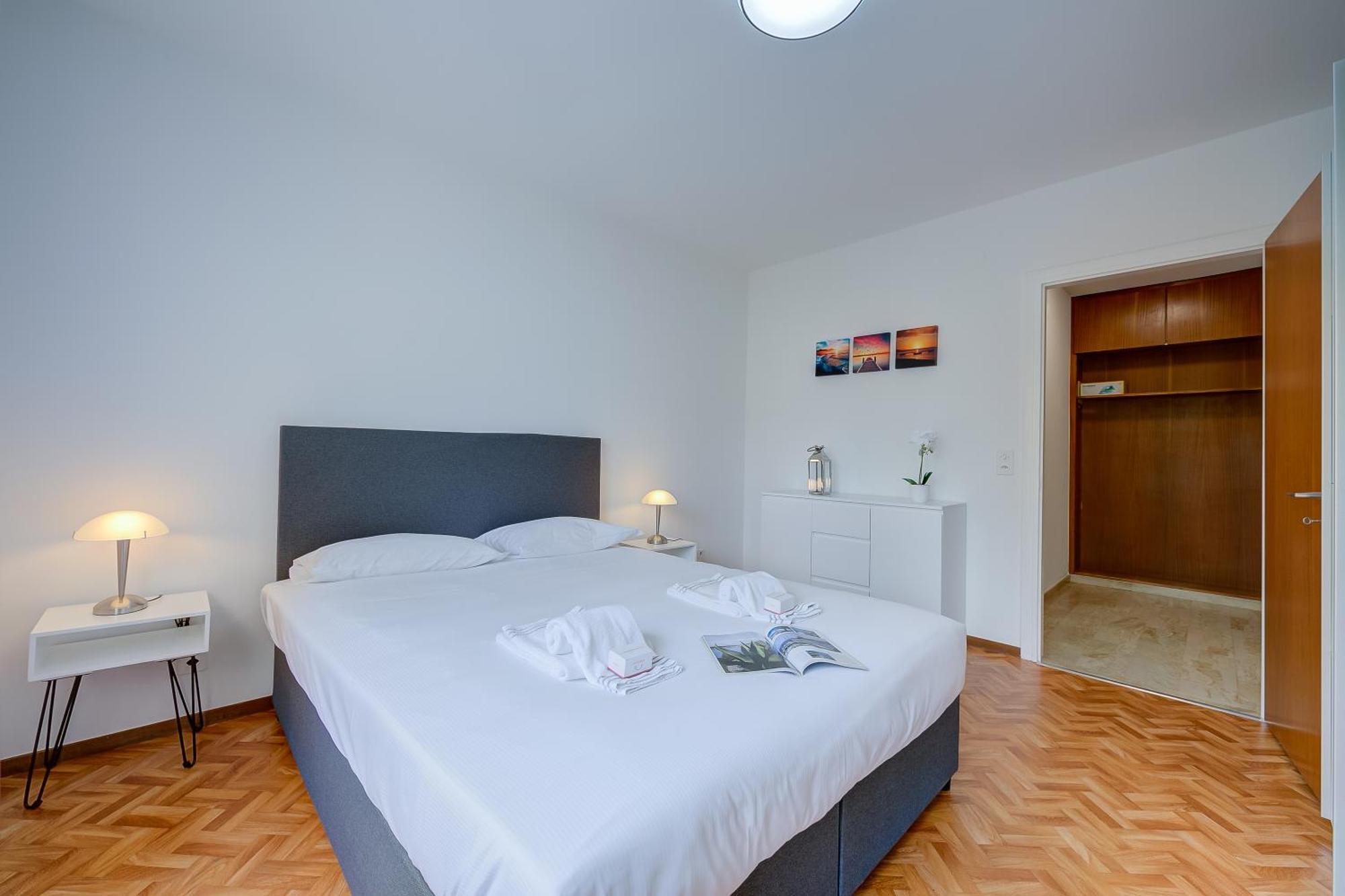 Lido Apartment - Happy Rentals لوكارنو المظهر الخارجي الصورة