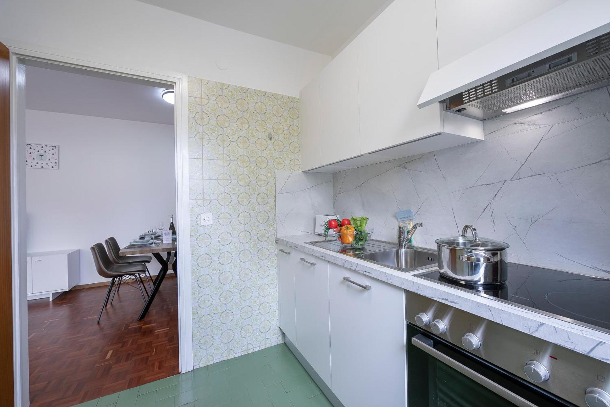 Lido Apartment - Happy Rentals لوكارنو المظهر الخارجي الصورة