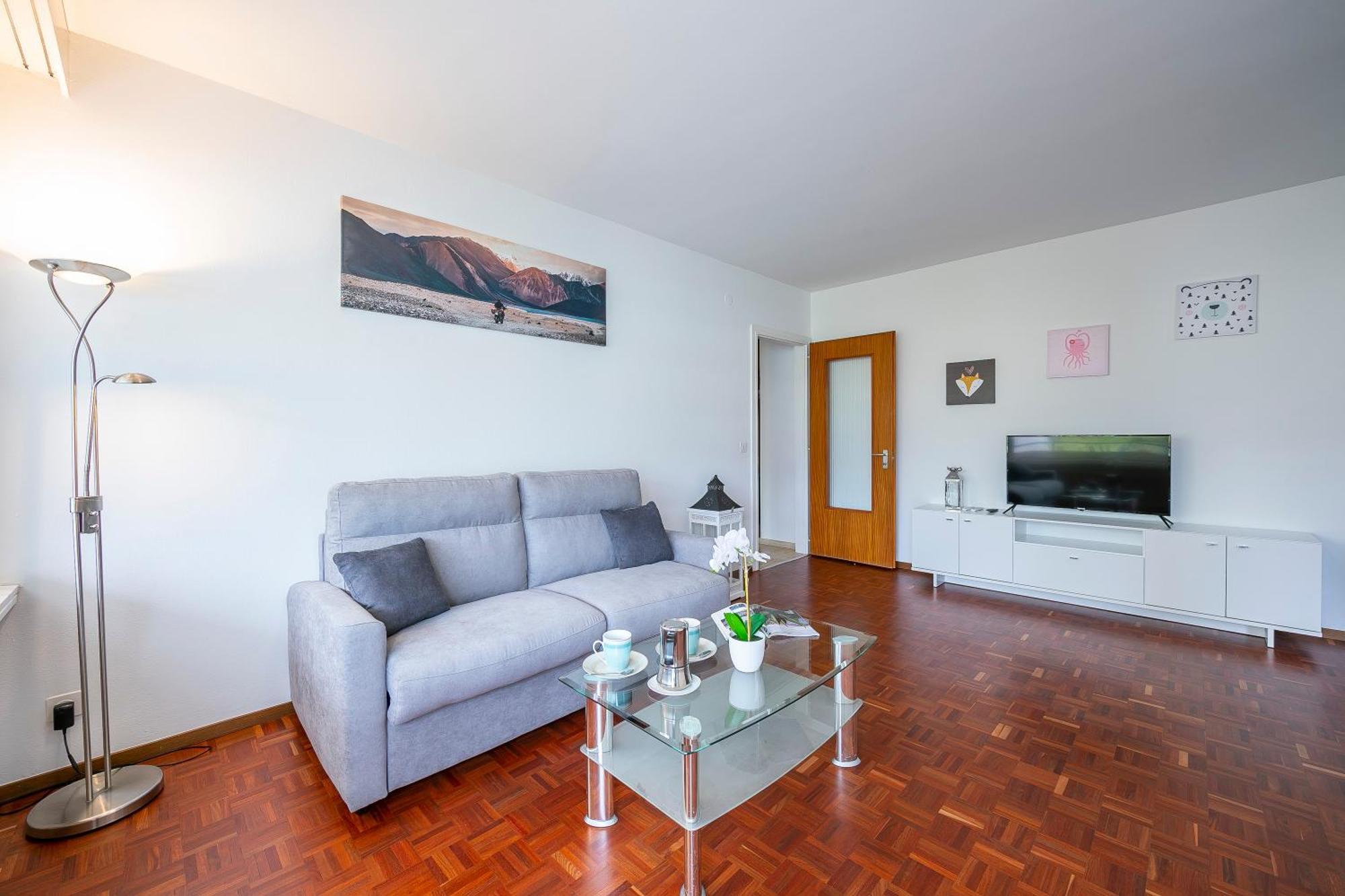 Lido Apartment - Happy Rentals لوكارنو المظهر الخارجي الصورة